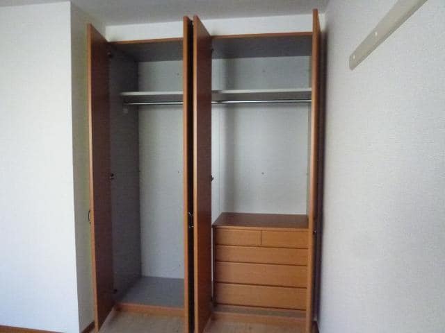 クローバーハウスＢの物件内観写真