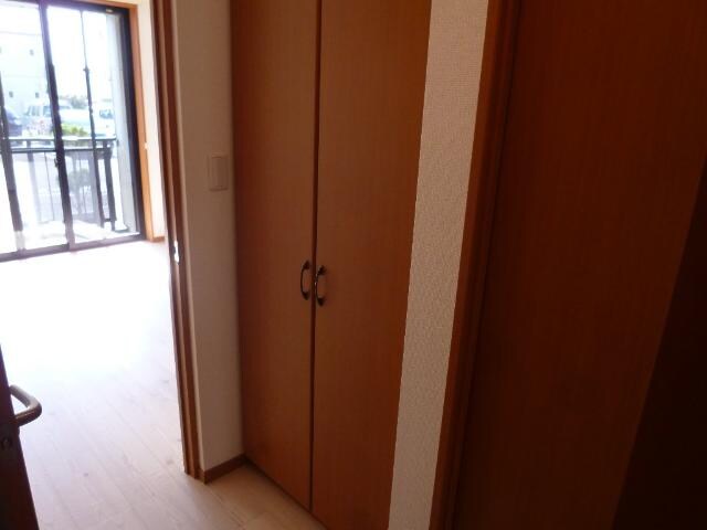 クローバーハウスＢの物件内観写真