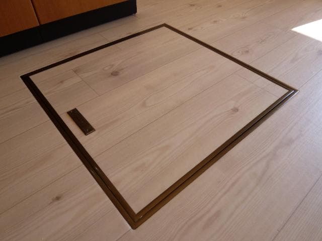 クローバーハウスＢの物件内観写真