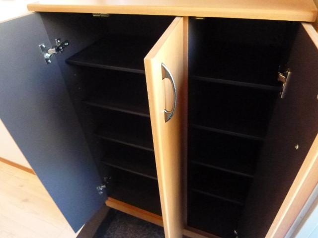 クローバーハウスＢの物件内観写真