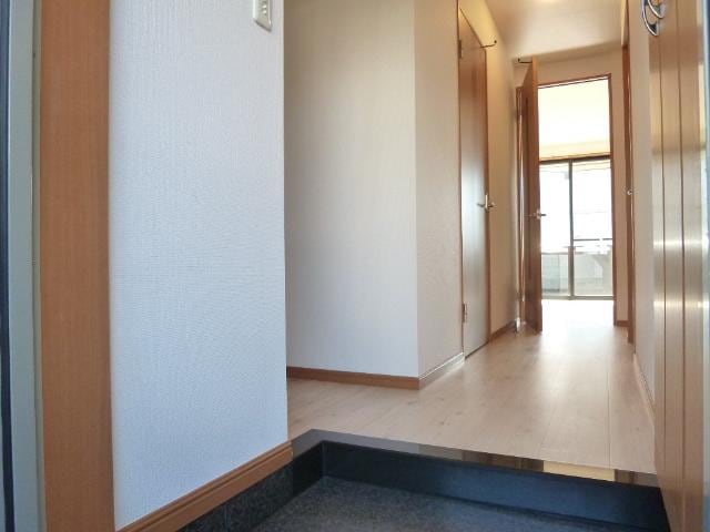 クローバーハウスＢの物件内観写真