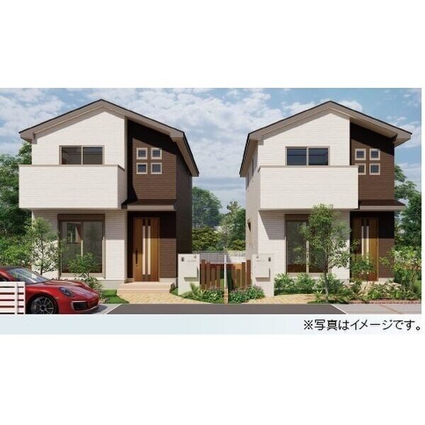 雷電山Ⅱの物件外観写真