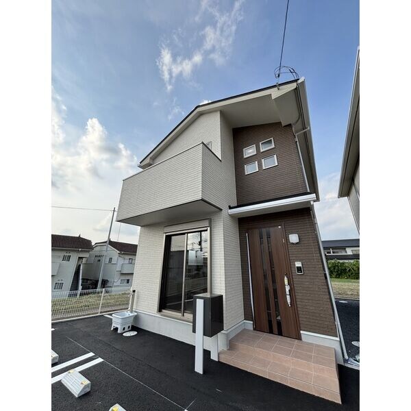 雷電山Ⅱの物件外観写真