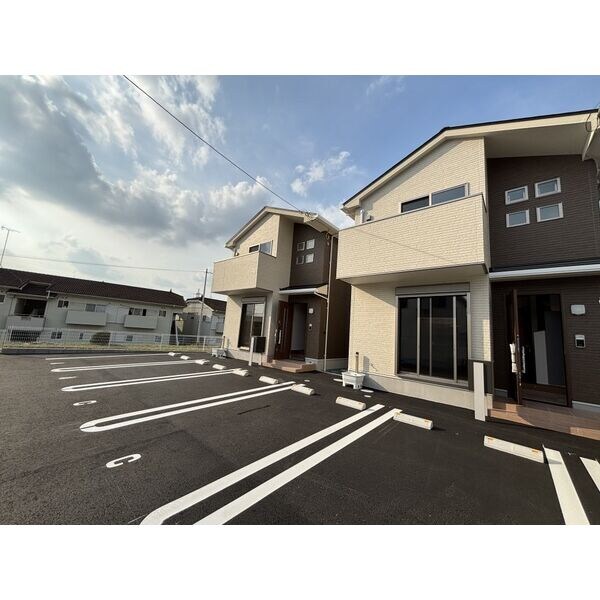 雷電山Ⅱの物件外観写真