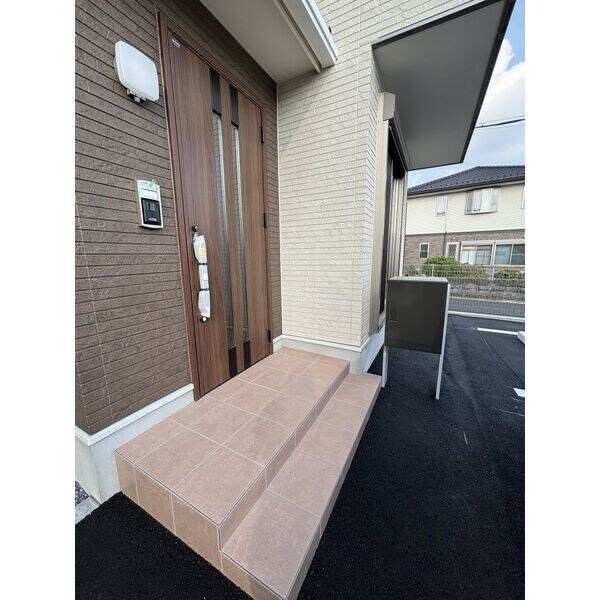 雷電山Ⅱの物件外観写真