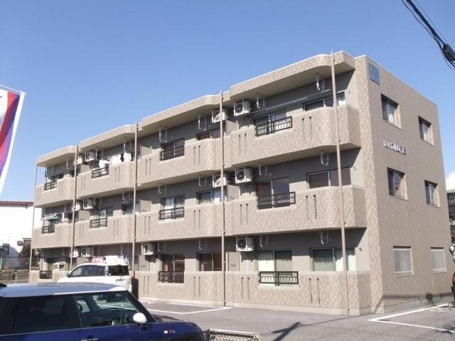 Y&Mカルム東峰の物件外観写真