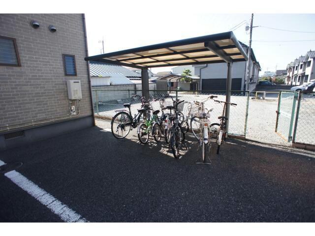 パールハイツFMの物件内観写真