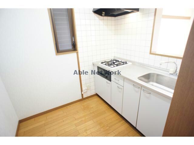 パールハイツFMの物件内観写真