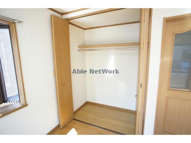 パールハイツFMの物件内観写真