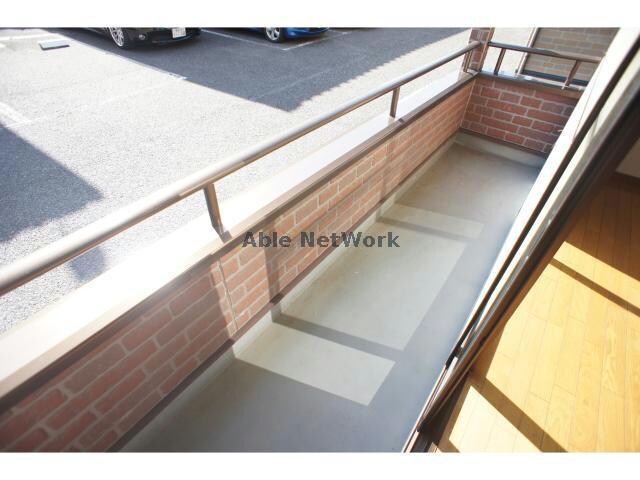 パールハイツFMの物件内観写真