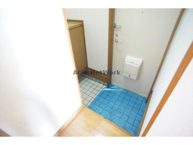 パールハイツFMの物件内観写真