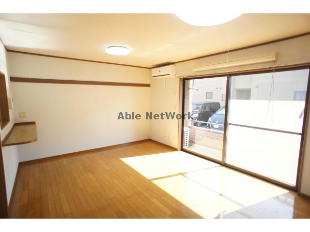 パールハイツFMの物件内観写真