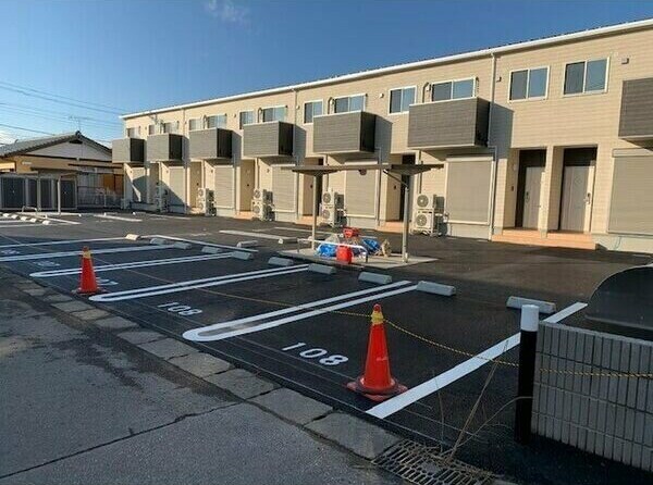 サンライズ今宮の物件外観写真