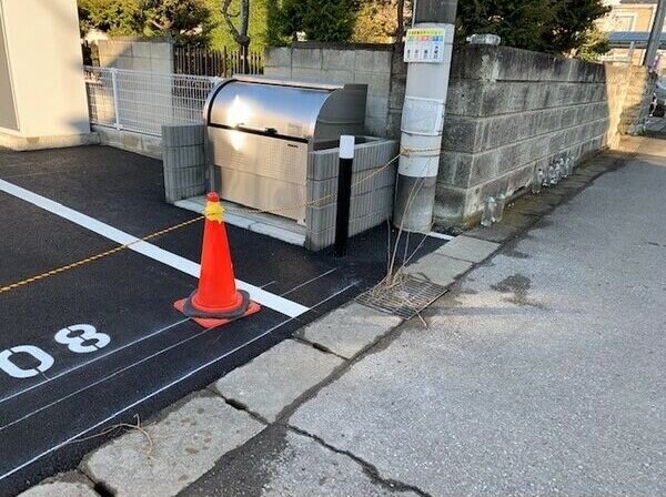 サンライズ今宮の物件内観写真