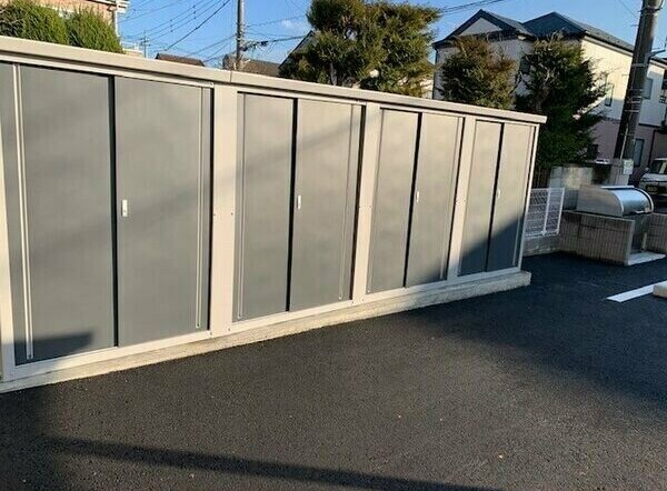 サンライズ今宮の物件内観写真