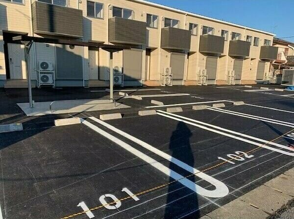 サンライズ今宮の物件外観写真