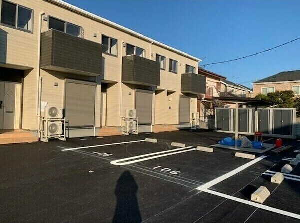 サンライズ今宮の物件外観写真