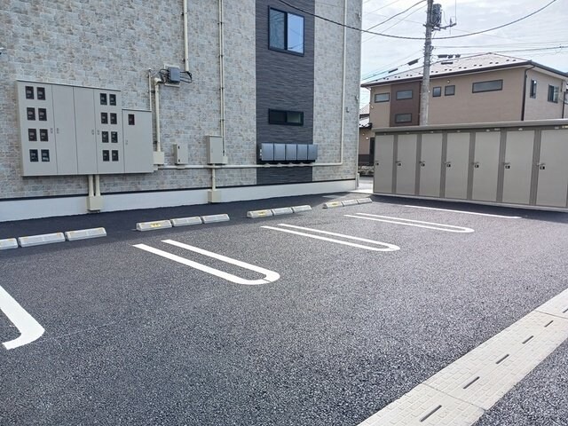 メゾン　フランの物件外観写真