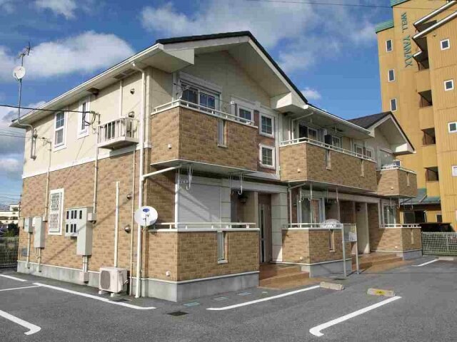 ブリアンハイムＣの物件外観写真