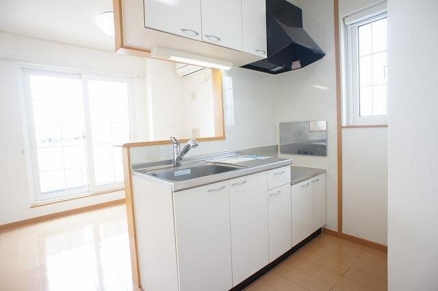 ブリアンハイムＣの物件内観写真