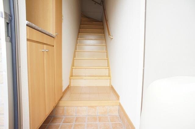 ブリアンハイムＣの物件内観写真