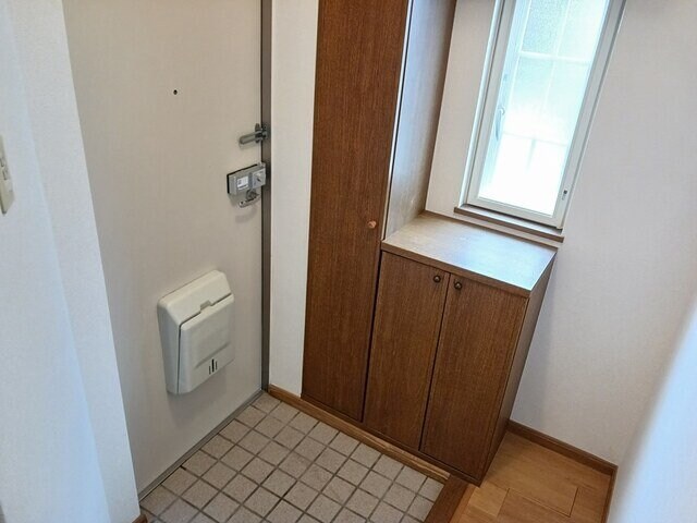 エスニックハウスＡ棟の物件内観写真