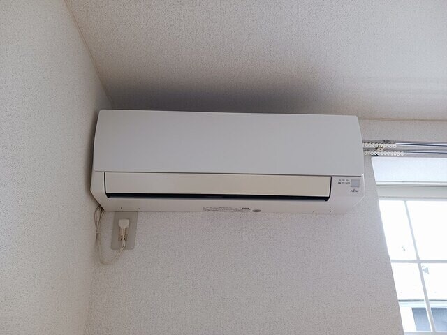 エスニックハウスＡ棟の物件内観写真