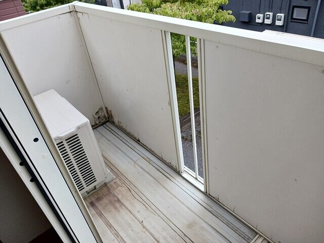 エスニックハウスＡ棟の物件内観写真