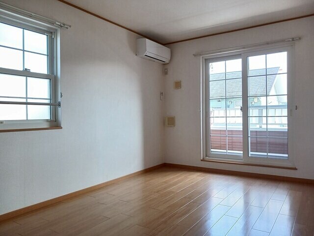 ポラリスハイツの物件内観写真