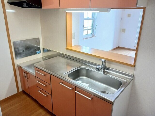 ポラリスハイツの物件内観写真