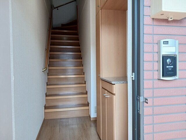 ポラリスハイツの物件内観写真