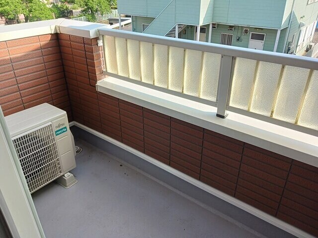 ポラリスハイツの物件内観写真