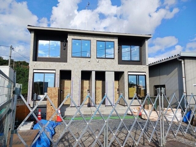 アーバンスペースＧⅣ番館の物件外観写真