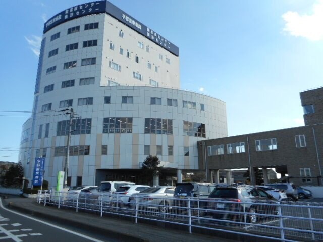 アーバンスペースＧⅣ番館の物件外観写真