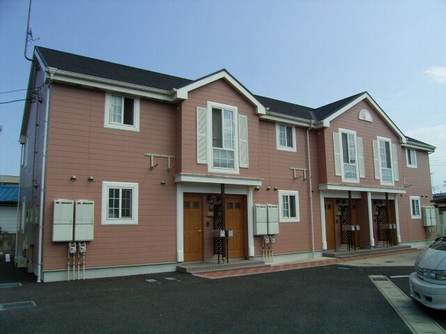 ソレイユの物件外観写真