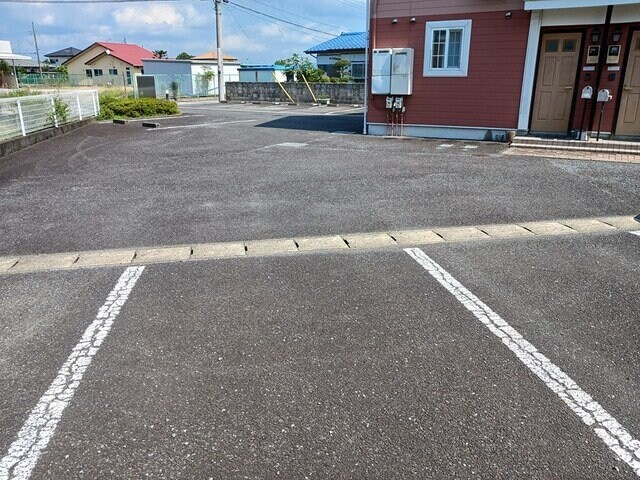 ソレイユの物件外観写真