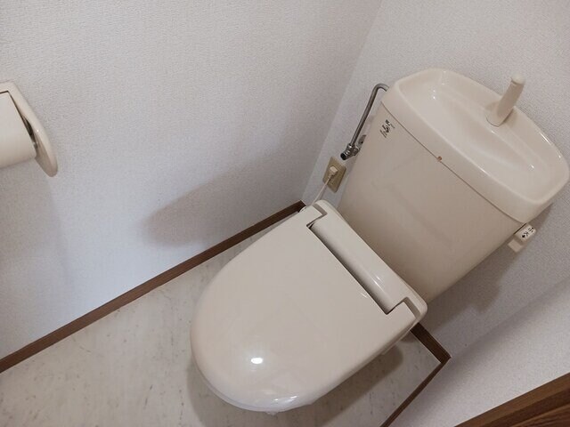 ソレイユの物件内観写真