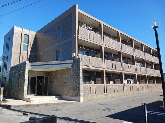 プリムローズの物件外観写真