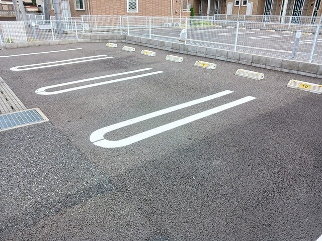 サンライズガーデン　Ｆの物件外観写真