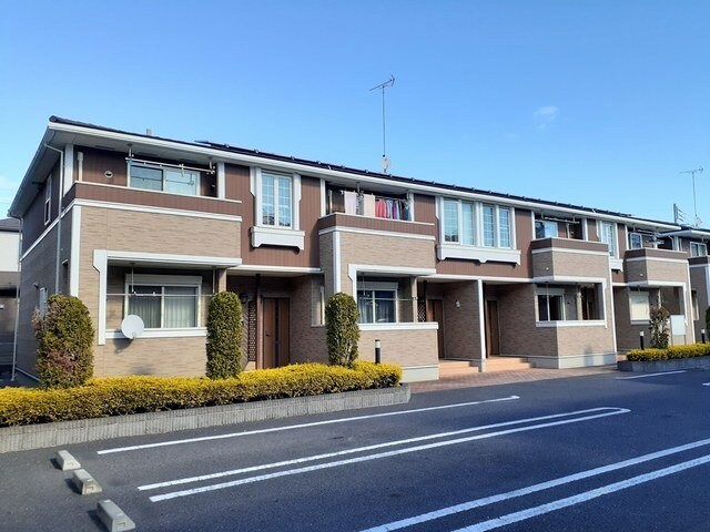 ネオ　エレガンスＣの物件外観写真