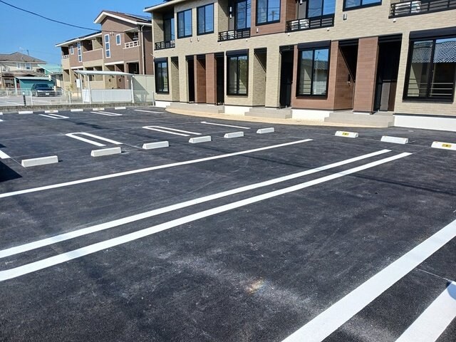 グランチェスタの物件外観写真