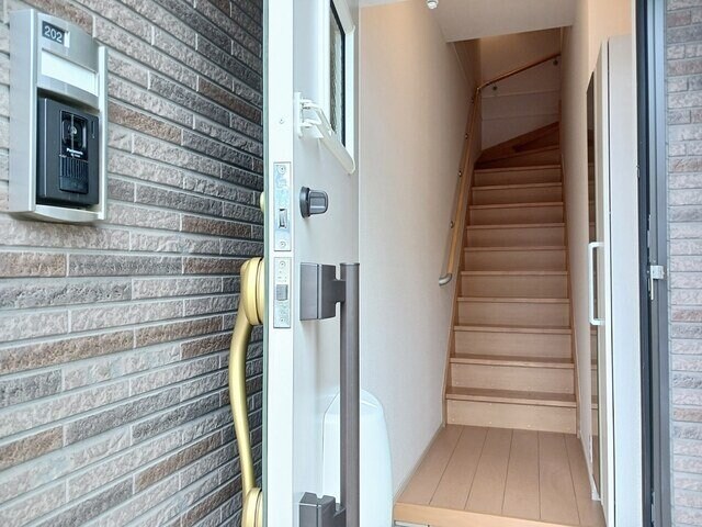 ヴィル・アルモニーの物件内観写真