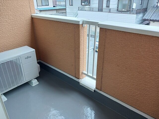 ヴィル・アルモニーの物件内観写真