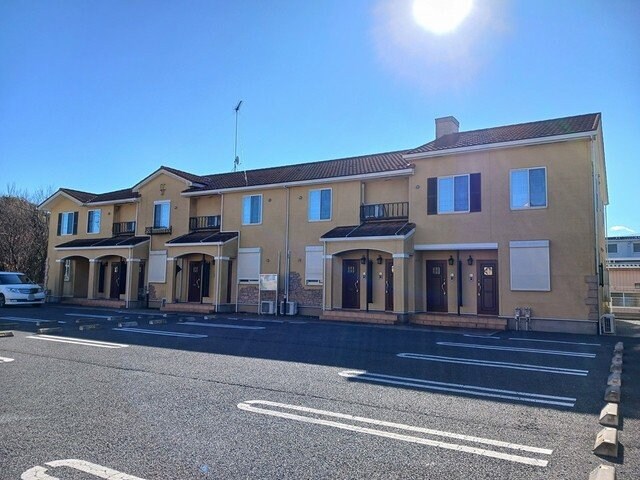 サンレミＢの物件外観写真