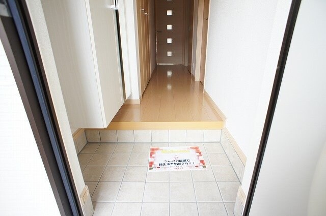 エクセルコートⅢの物件内観写真