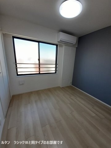 平松本町アパートの物件内観写真