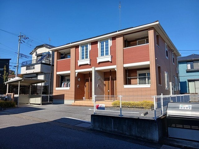 エテルノ・Ｙの物件外観写真