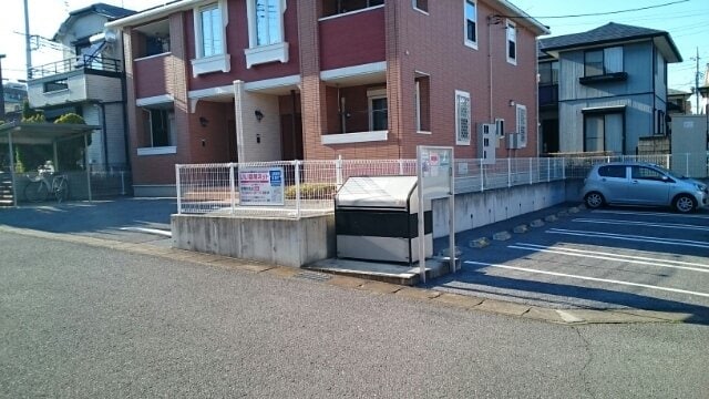 エテルノ・Ｙの物件外観写真