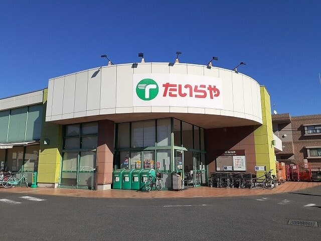 ワールドプレイスＢの物件外観写真