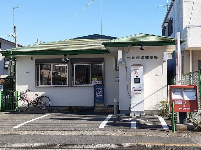 ワールドプレイスＢの物件外観写真